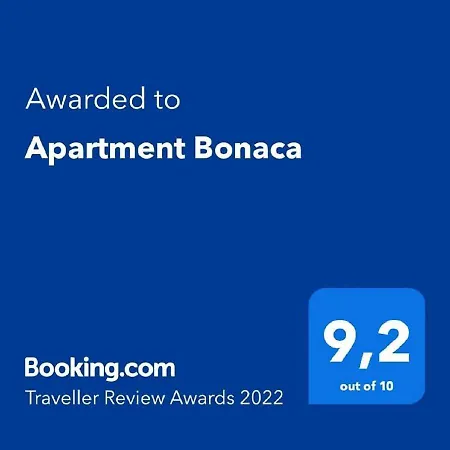 Apartment Bonaca Posedarje Exteriér fotografie
