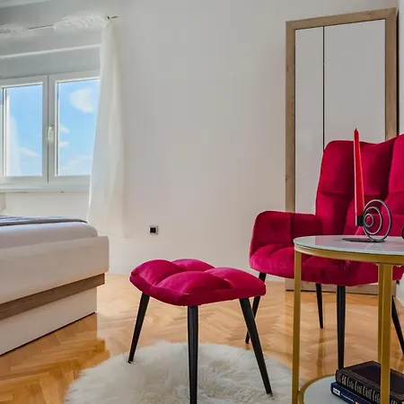 Apartment Bonaca Posedarje Exteriér fotografie