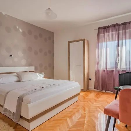 Apartment Bonaca Posedarje Exteriér fotografie