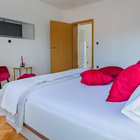 Apartment Bonaca Posedarje Exteriér fotografie