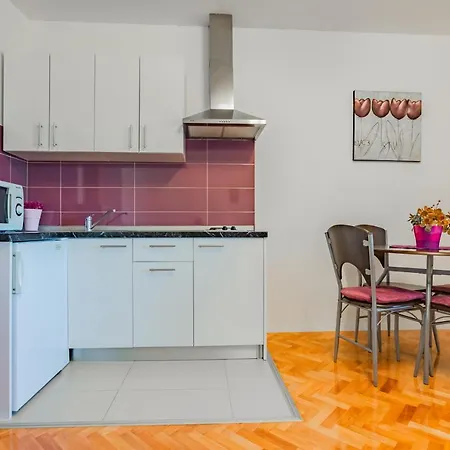 Apartment Bonaca Posedarje Exteriér fotografie