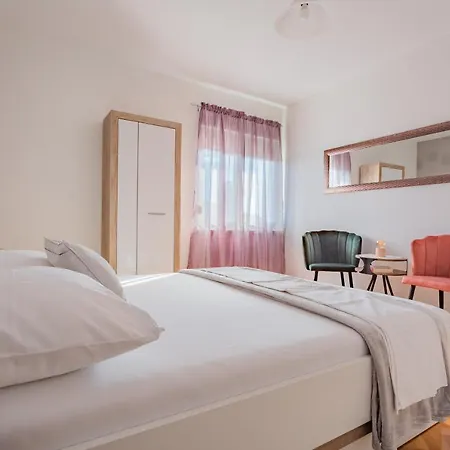 Apartment Bonaca Posedarje Exteriér fotografie