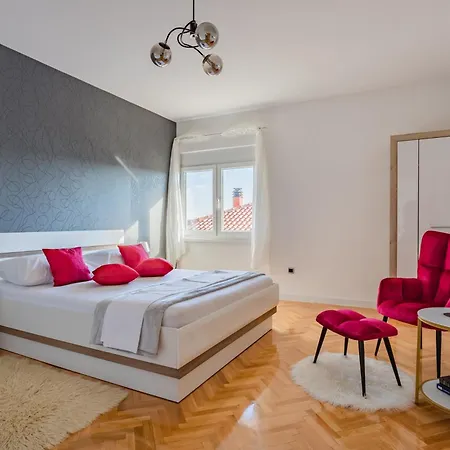 Apartment Bonaca Posedarje Pokoj fotografie