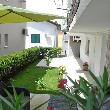 Apartment Bonaca Posedarje Exteriér fotografie