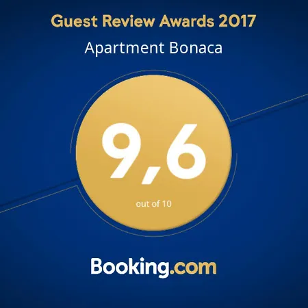 Apartment Bonaca Posedarje Exteriér fotografie