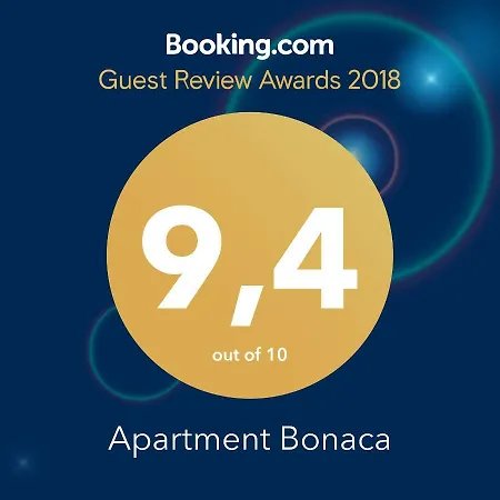 Apartment Bonaca Posedarje Exteriér fotografie