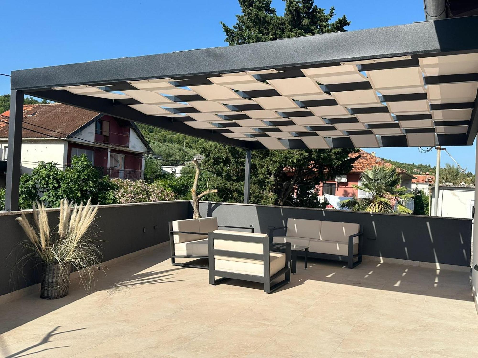 Bonaca Apartamento Posedarje